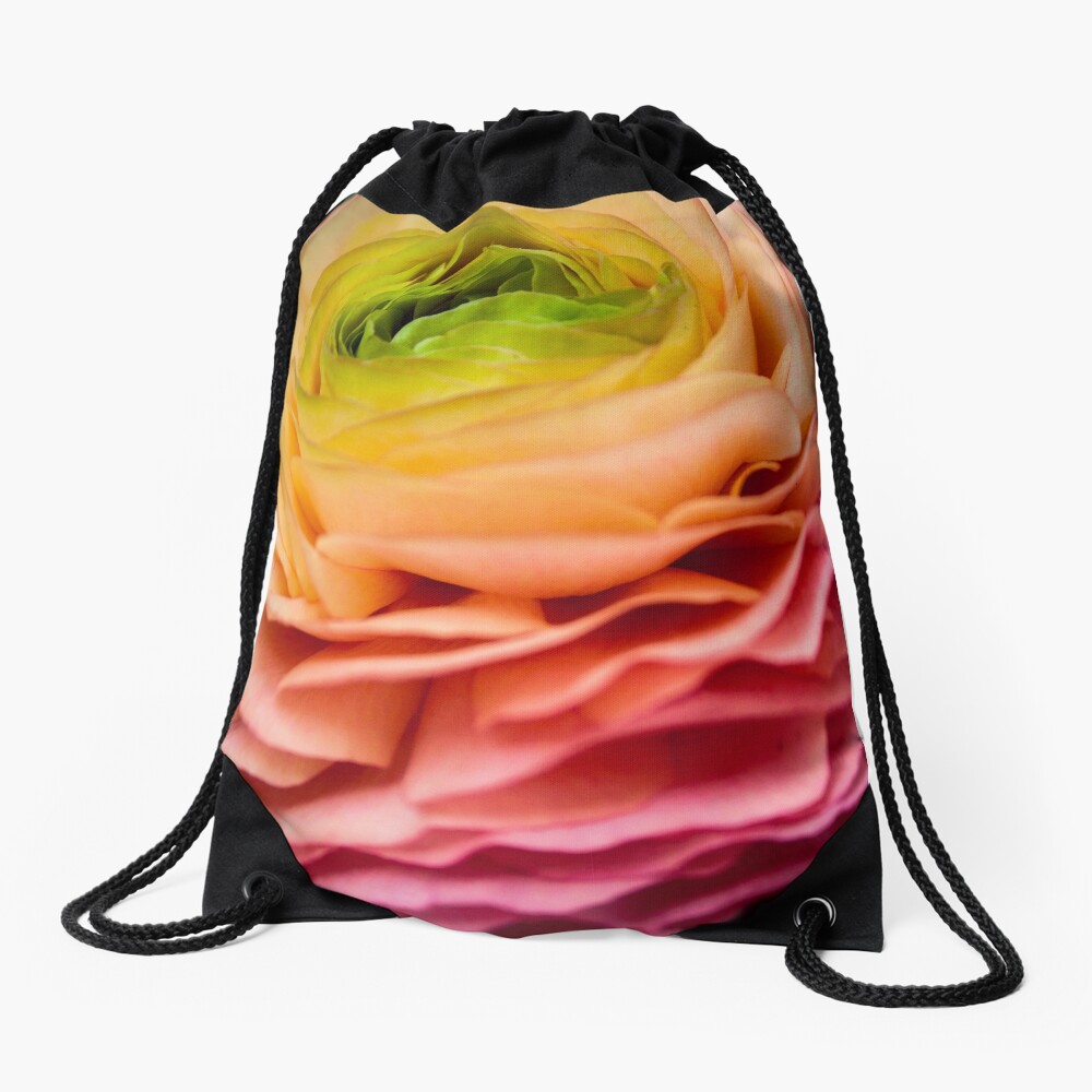 Item preview, Drawstring Bag designed and sold by littleoldhag.