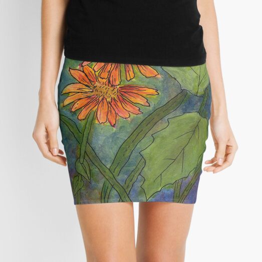 Mini Skirt
