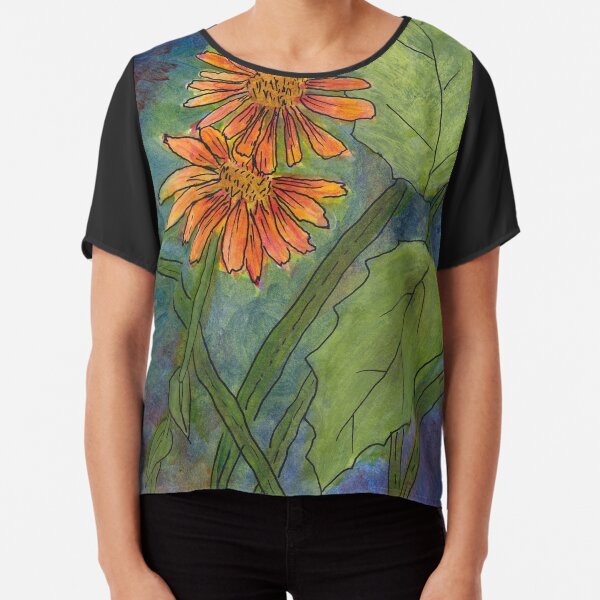 Chiffon Top