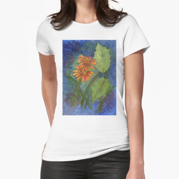 Fitted T-Shirt