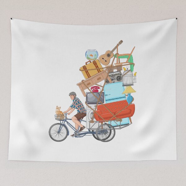 Item preview, Life on the Move designed and sold by zomboy.