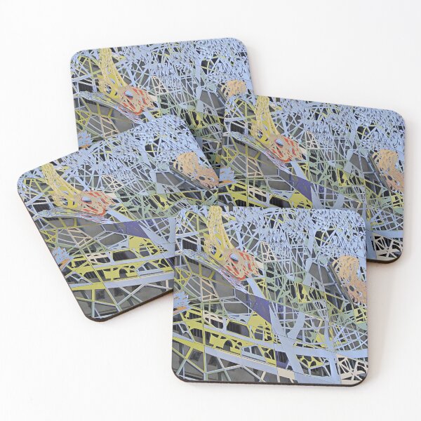 Item preview, Butterflies in steel designed and sold by Kerry LeBoutillier.