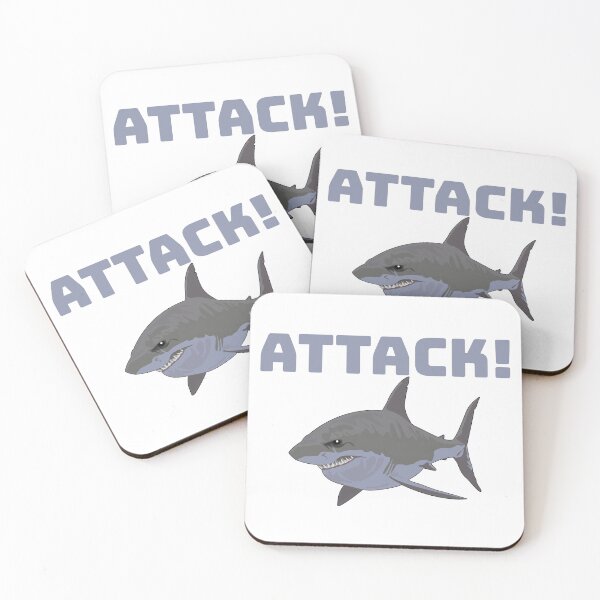 Item preview, Attack! designed and sold by nmdesigns1.