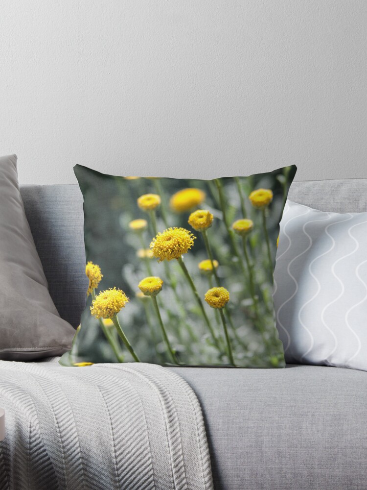 Item preview, Throw Pillow designed and sold by littleoldhag.