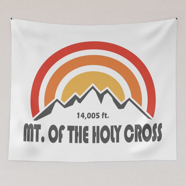 Item preview, Mt. Of The Holy Cross designed and sold by Esskay Designs.