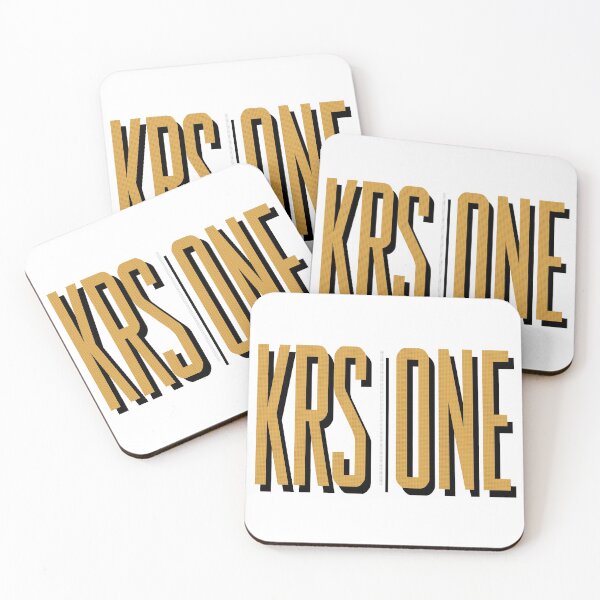 Item preview, KRS | ONE designed and sold by EbtsOby.