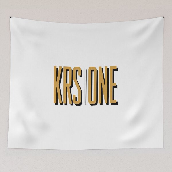 Item preview, KRS | ONE designed and sold by EbtsOby.