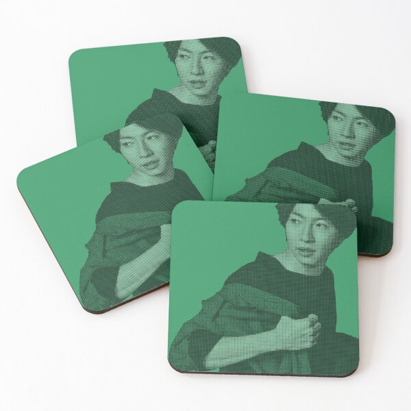 Item preview, Aiba Masaki dots designed and sold by MurasakiStorm.