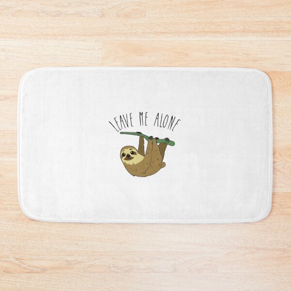 Item preview, Leave me alone designed and sold by nmdesigns1.