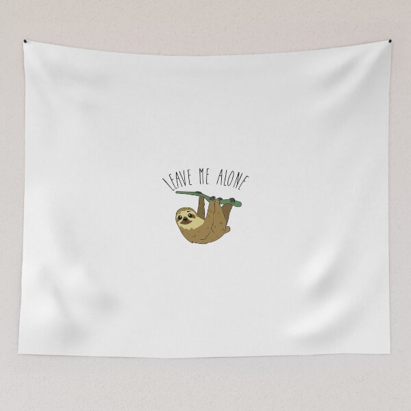 Item preview, Leave me alone designed and sold by nmdesigns1.