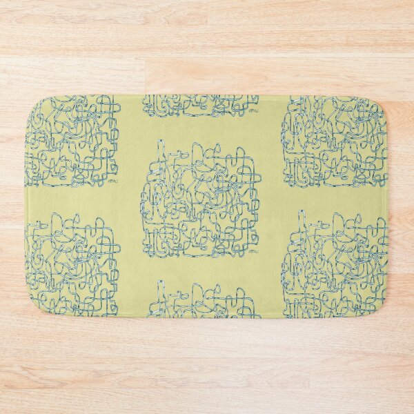 Item preview, Mondays designed and sold by Grisel Illustrations.