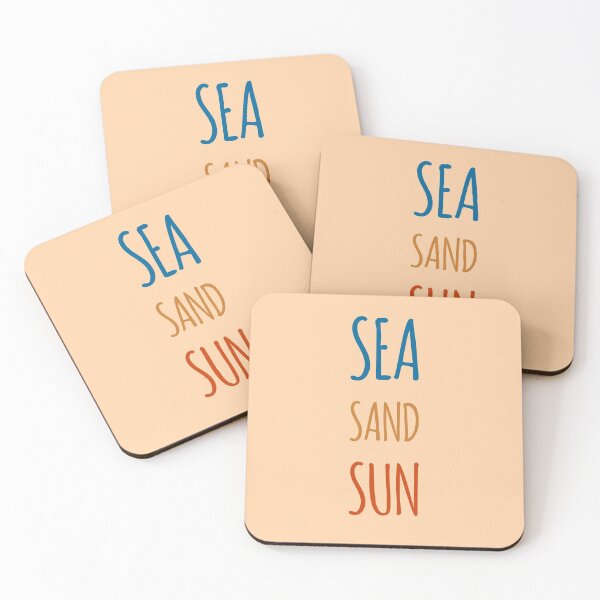 Item preview, Sea, Sand, Sun, Summer Vibes designed and sold by mstfcntrk.