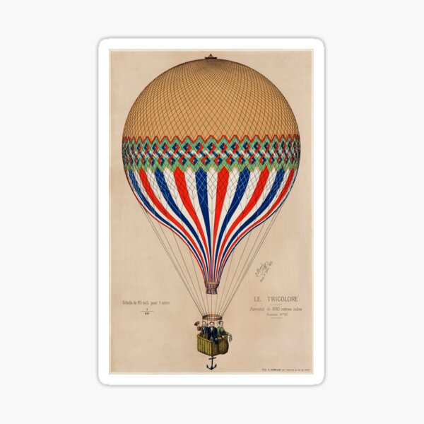 Item preview, The Tricolor - Library of Congress - 1874 designed and sold by TineD.