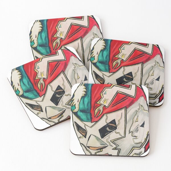 Item preview, Luchador designed and sold by Jmir.