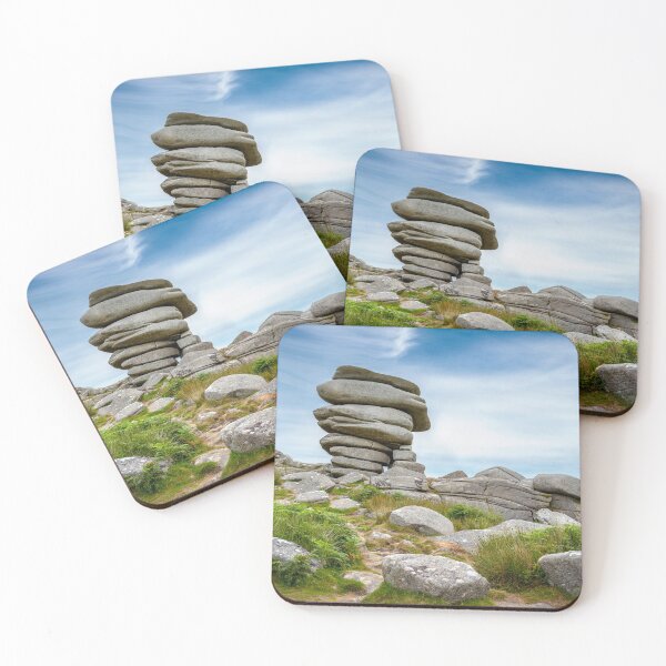 Item preview, The Cheesewring Cornwall designed and sold by eddiej.
