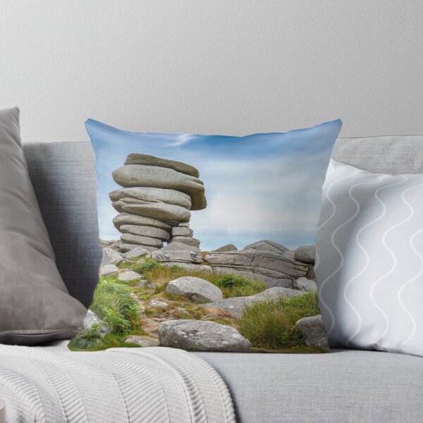 Item preview, The Cheesewring Cornwall designed and sold by eddiej.