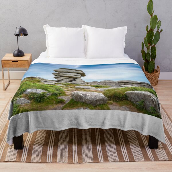 Item preview, The Cheesewring Cornwall designed and sold by eddiej.
