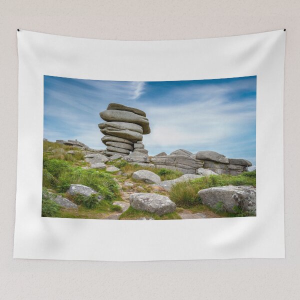 Item preview, The Cheesewring Cornwall designed and sold by eddiej.