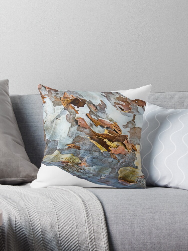 Item preview, Throw Pillow designed and sold by littleoldhag.