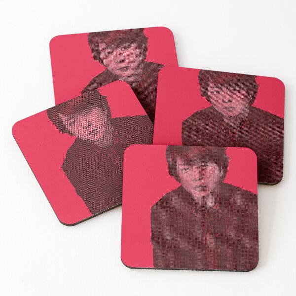 Item preview, Sakurai Sho dots designed and sold by MurasakiStorm.