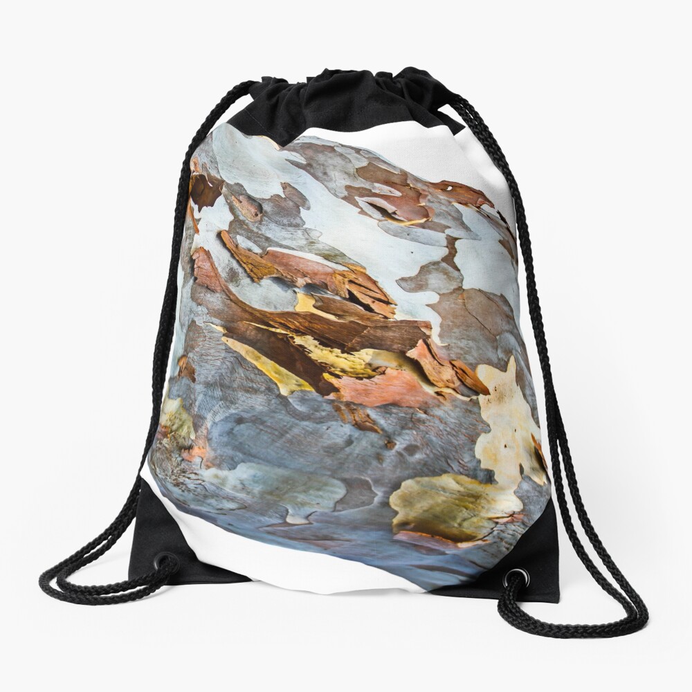 Item preview, Drawstring Bag designed and sold by littleoldhag.