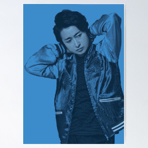 Item preview, Ohno Satoshi dots designed and sold by MurasakiStorm.