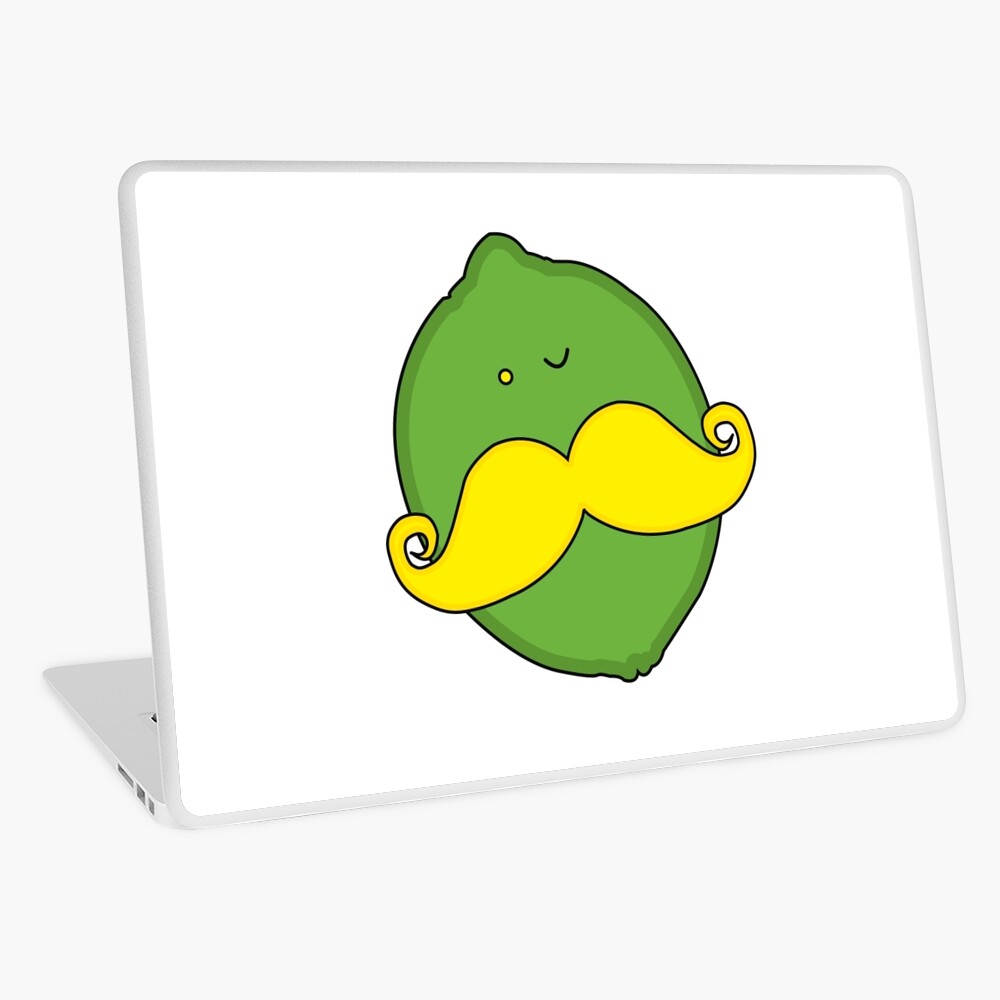 Item preview, Laptop Skin designed and sold by littleoldhag.