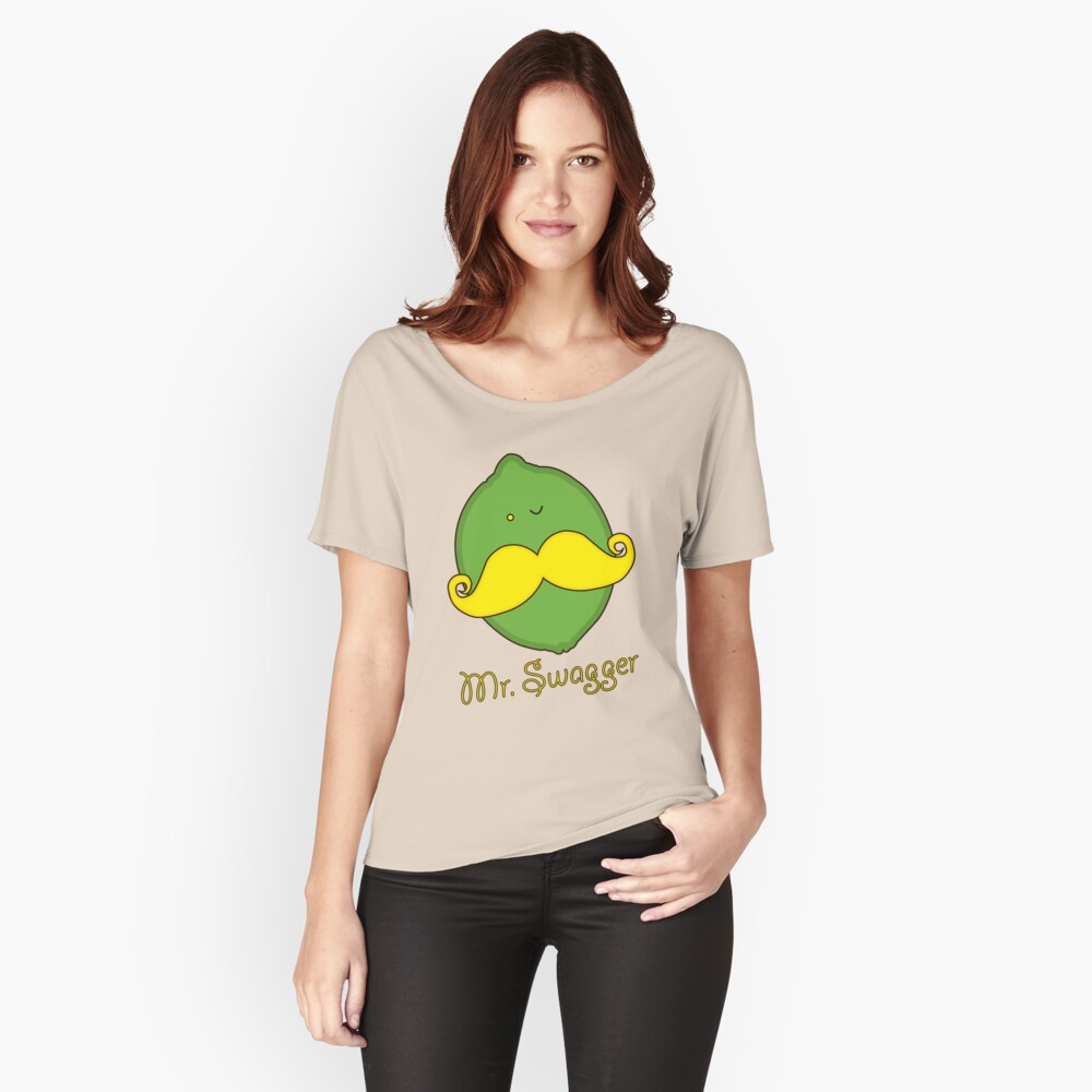 Item preview, Relaxed Fit T-Shirt designed and sold by littleoldhag.