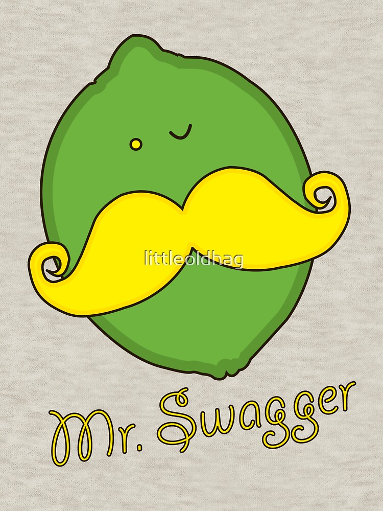 Thumbnail 7 of 7, Essential T-Shirt, Mr Swagger designed and sold by littleoldhag.