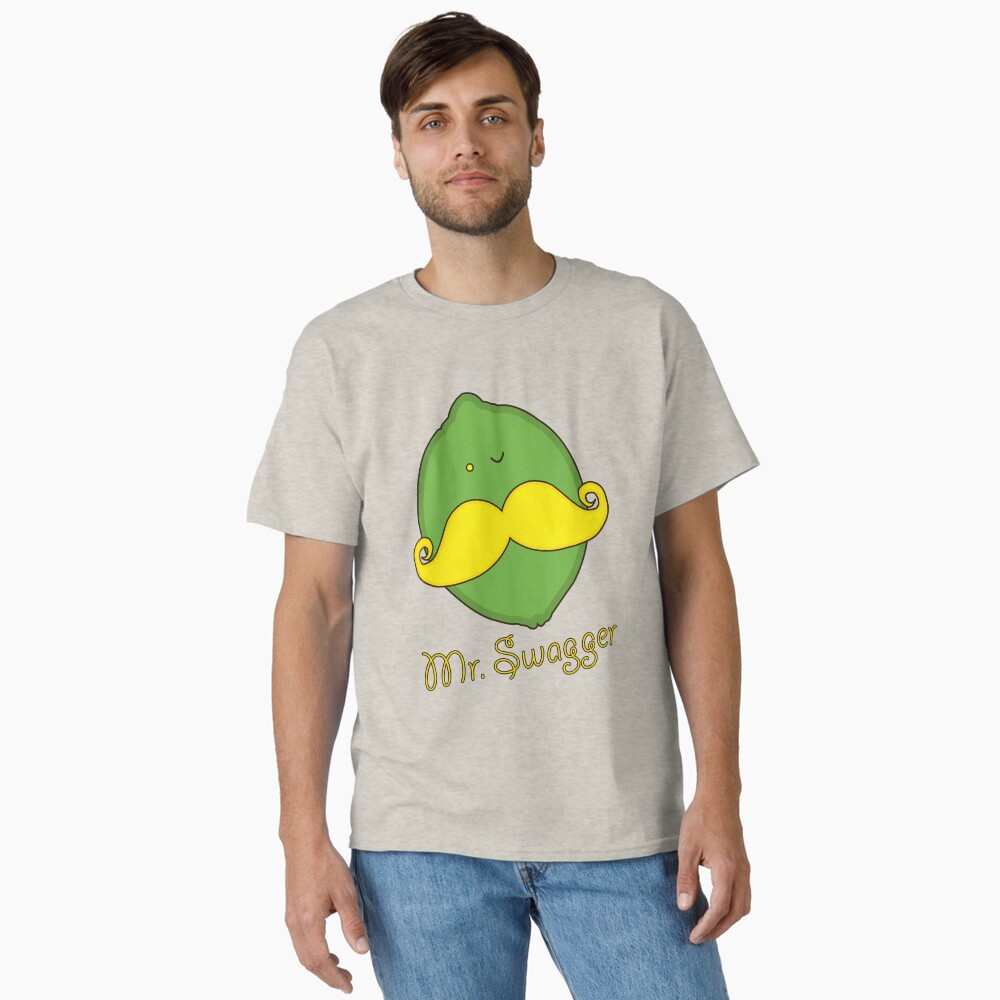 Item preview, Classic T-Shirt designed and sold by littleoldhag.