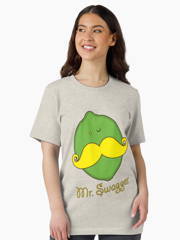 Thumbnail 2 of 7, Essential T-Shirt, Mr Swagger designed and sold by littleoldhag.