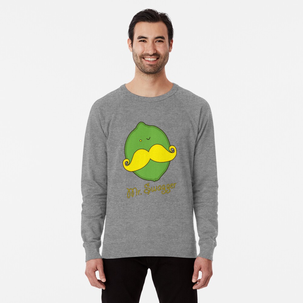 Item preview, Lightweight Sweatshirt designed and sold by littleoldhag.