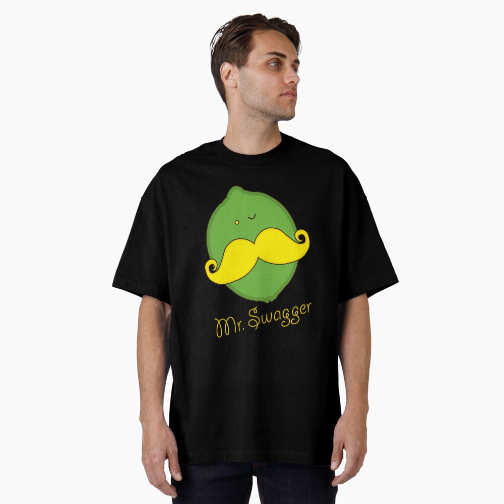 Item preview, Oversized T-Shirt designed and sold by littleoldhag.