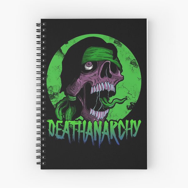 Item preview, Skull Riot [Green] designed and sold by deathanarchy.