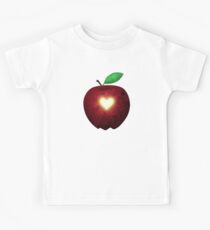Apple of Love Kids Tee