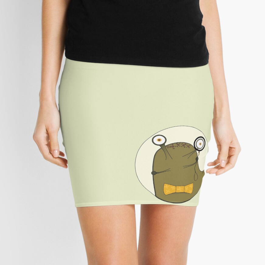 Item preview, Mini Skirt designed and sold by littleoldhag.