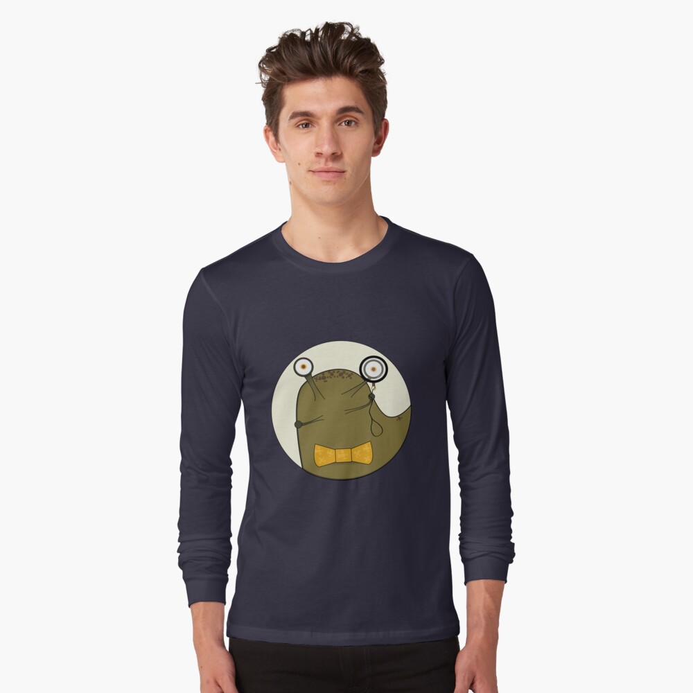 Item preview, Long Sleeve T-Shirt designed and sold by littleoldhag.