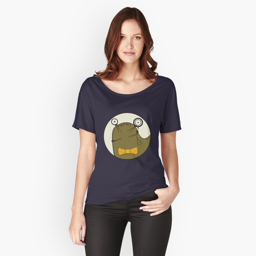 Item preview, Relaxed Fit T-Shirt designed and sold by littleoldhag.