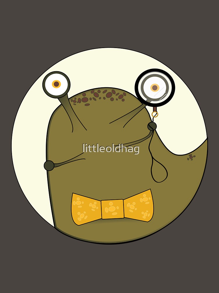 Thumbnail 7 of 7, Classic T-Shirt, Clever Slug designed and sold by littleoldhag.