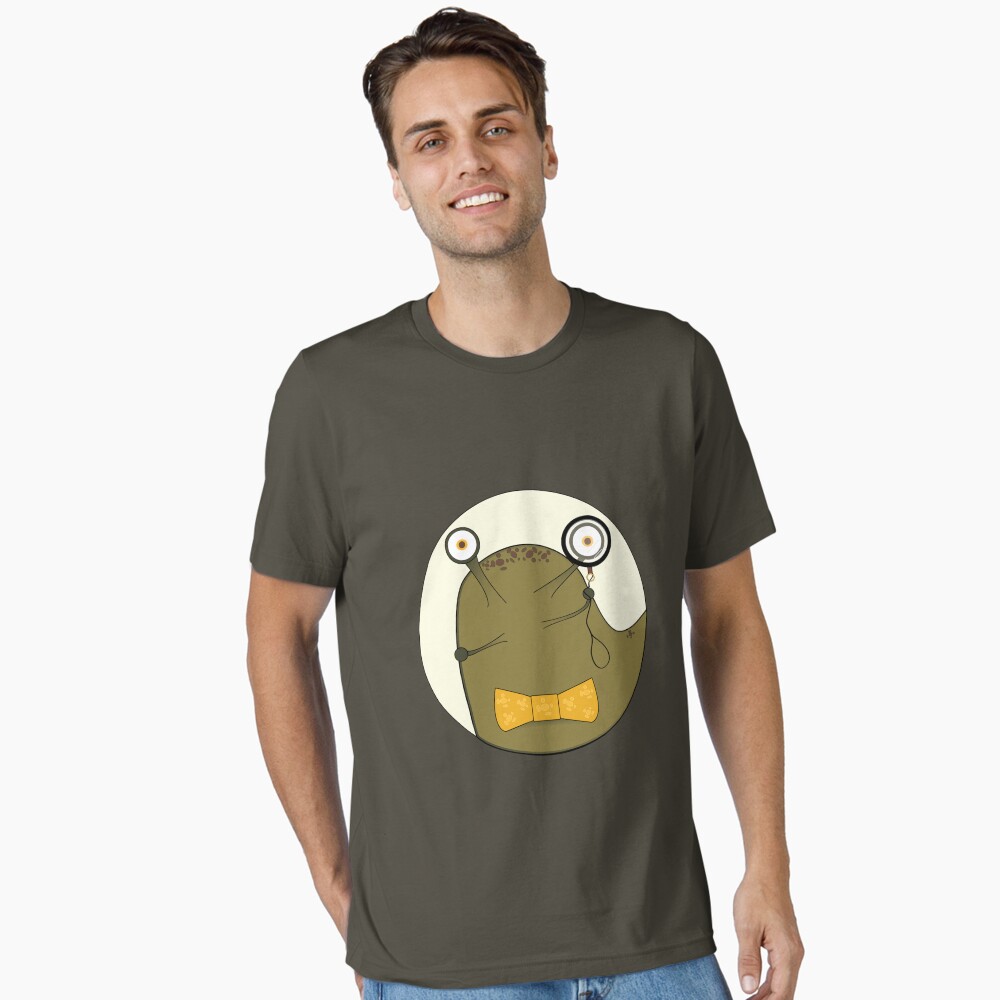 Item preview, Essential T-Shirt designed and sold by littleoldhag.