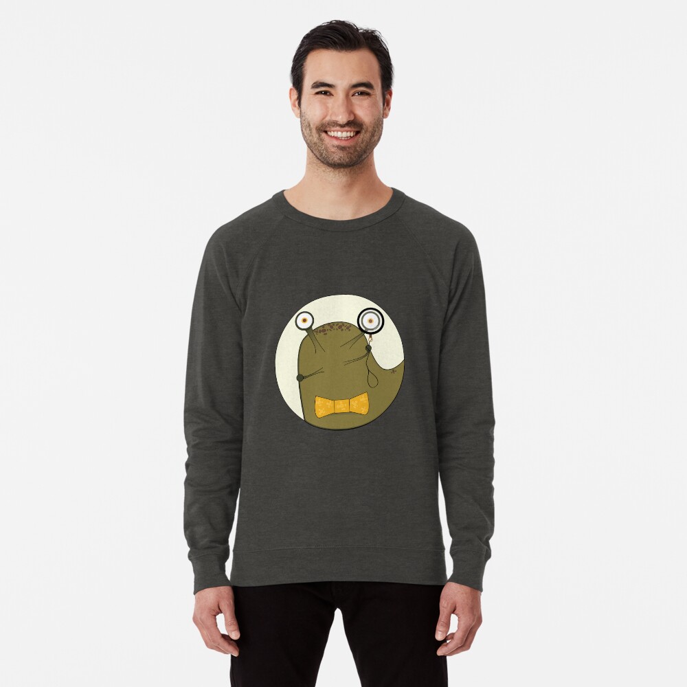Item preview, Lightweight Sweatshirt designed and sold by littleoldhag.