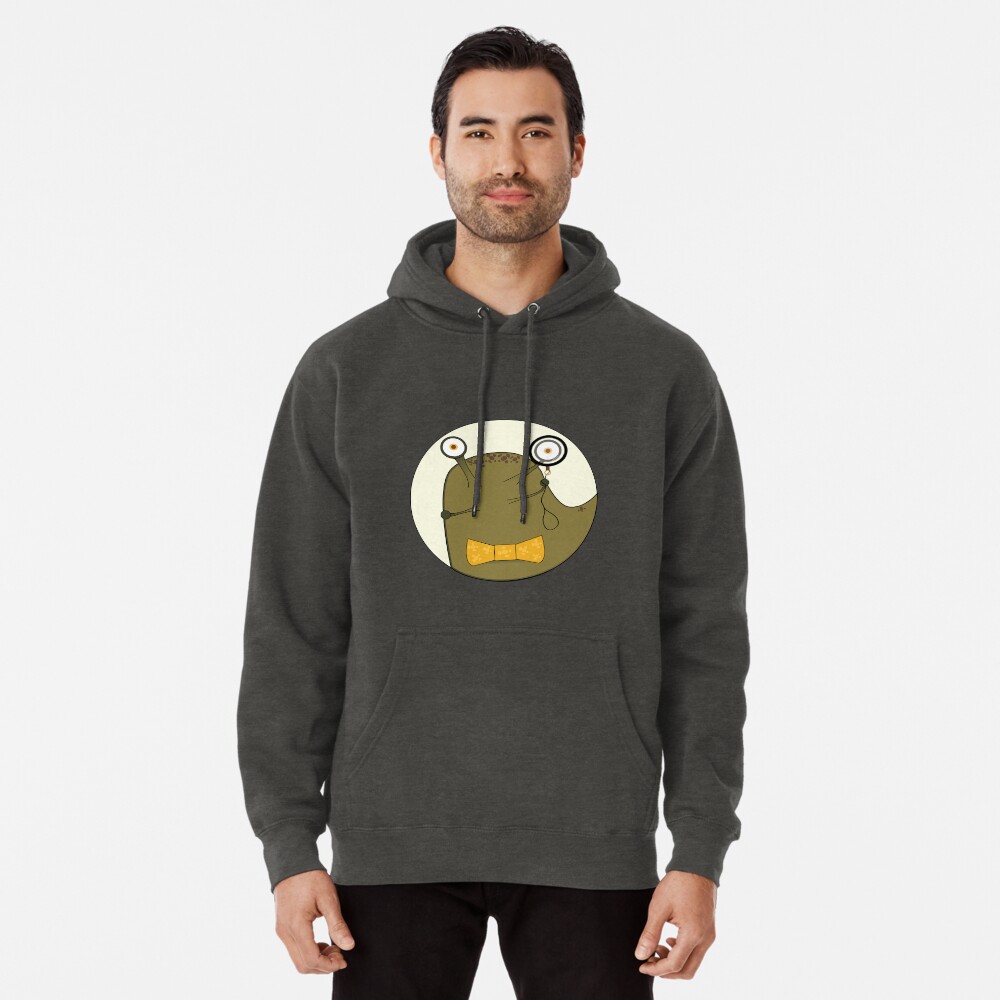 Item preview, Pullover Hoodie designed and sold by littleoldhag.