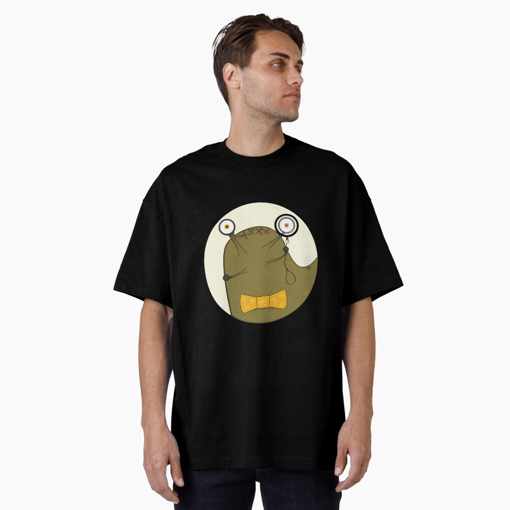 Item preview, Oversized T-Shirt designed and sold by littleoldhag.