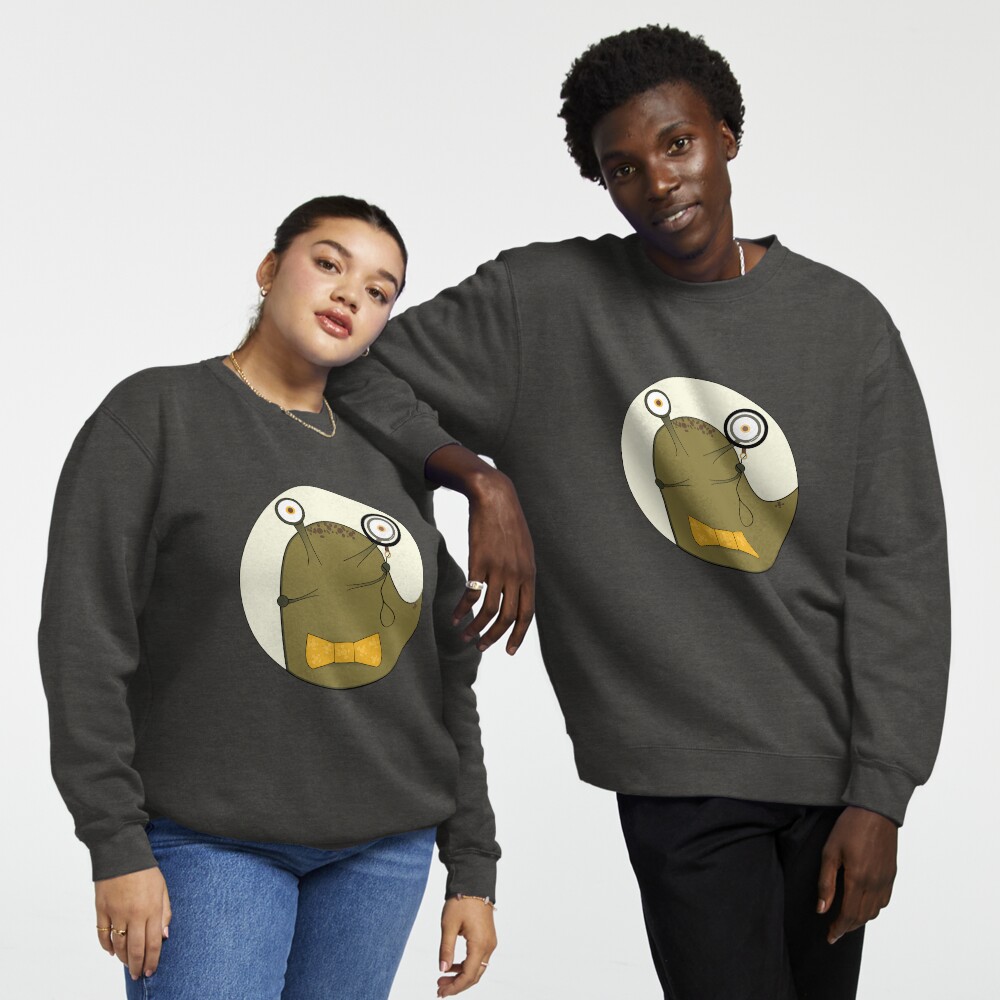 Item preview, Pullover Sweatshirt designed and sold by littleoldhag.