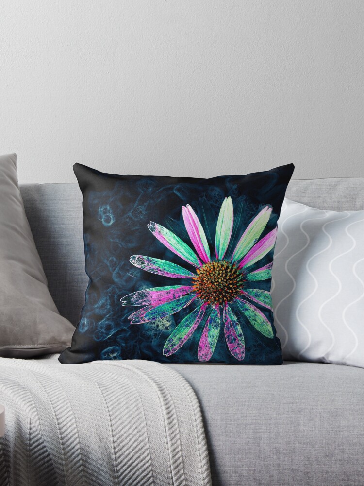 Item preview, Throw Pillow designed and sold by littleoldhag.