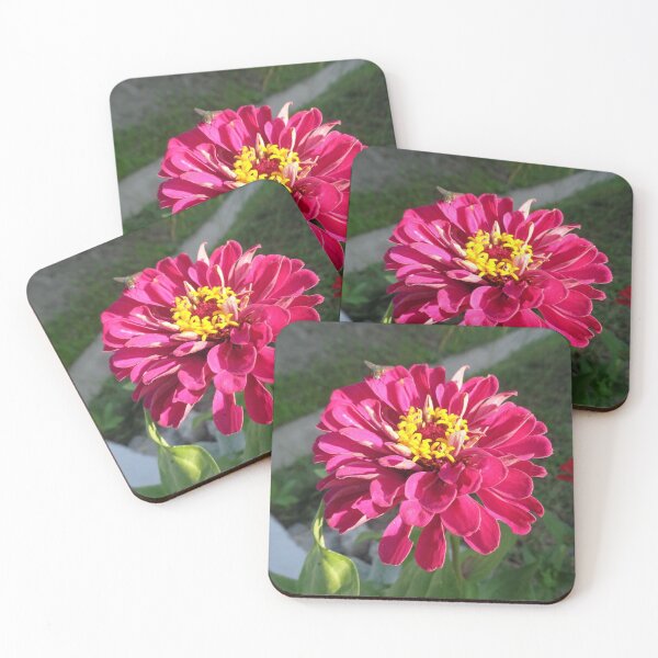 Item preview, Zinia elegans designed and sold by Ana Belaj.