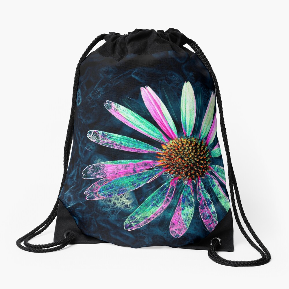 Item preview, Drawstring Bag designed and sold by littleoldhag.