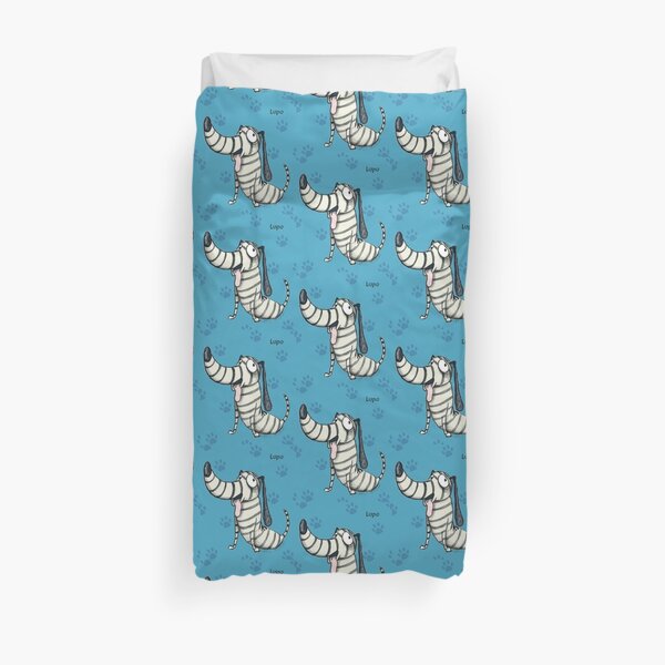 Lupo Duvet Cover