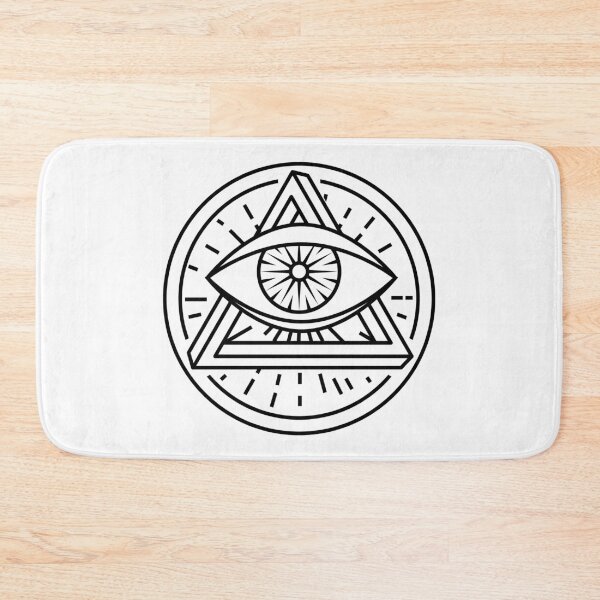 Item preview, Eye symbol designed and sold by fourretout.