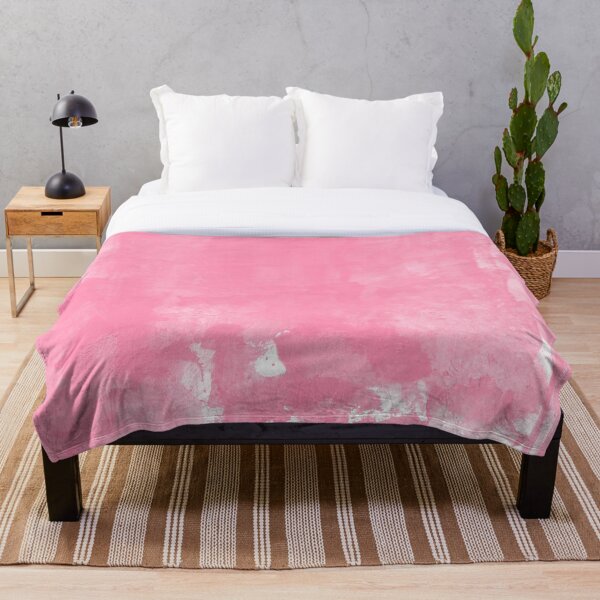 Item preview, Pink watercolor brush designed and sold by Kirill Berbetch.